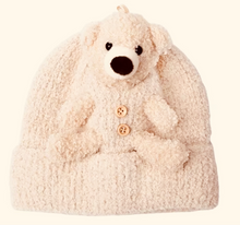Load image into Gallery viewer, Teddy bear hat
