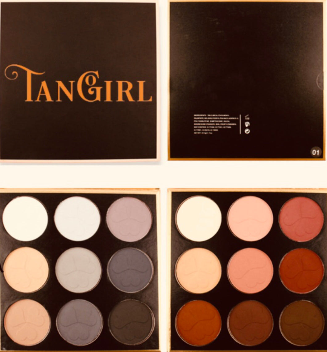 TangoGirl Eyeshadow