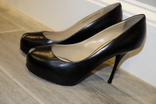 Load image into Gallery viewer, Givenchy peep toe shoes
