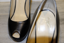 Load image into Gallery viewer, Givenchy peep toe shoes
