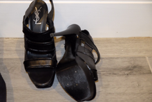 Load image into Gallery viewer, YSL platform sandals
