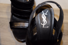 Load image into Gallery viewer, YSL platform sandals
