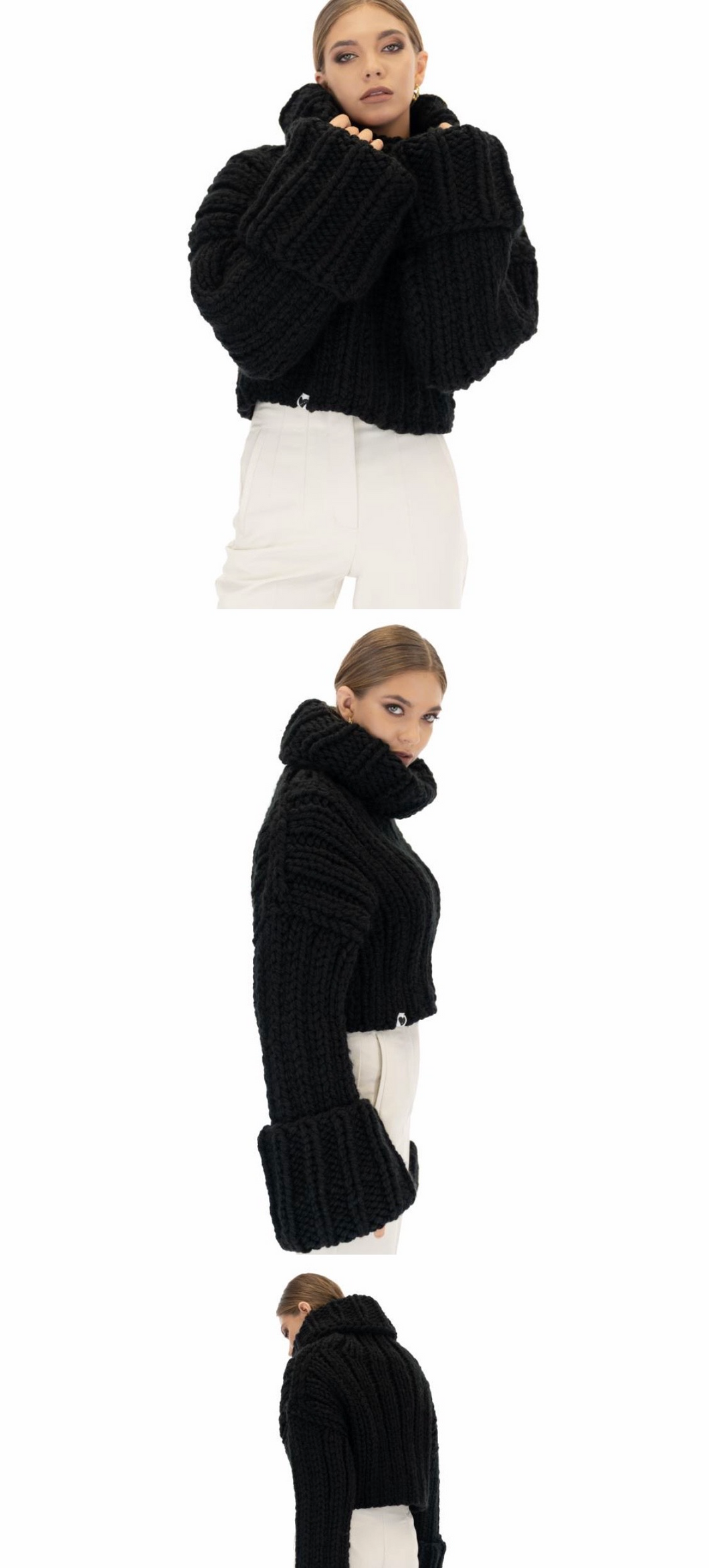 Mumsmade Chunky sweater