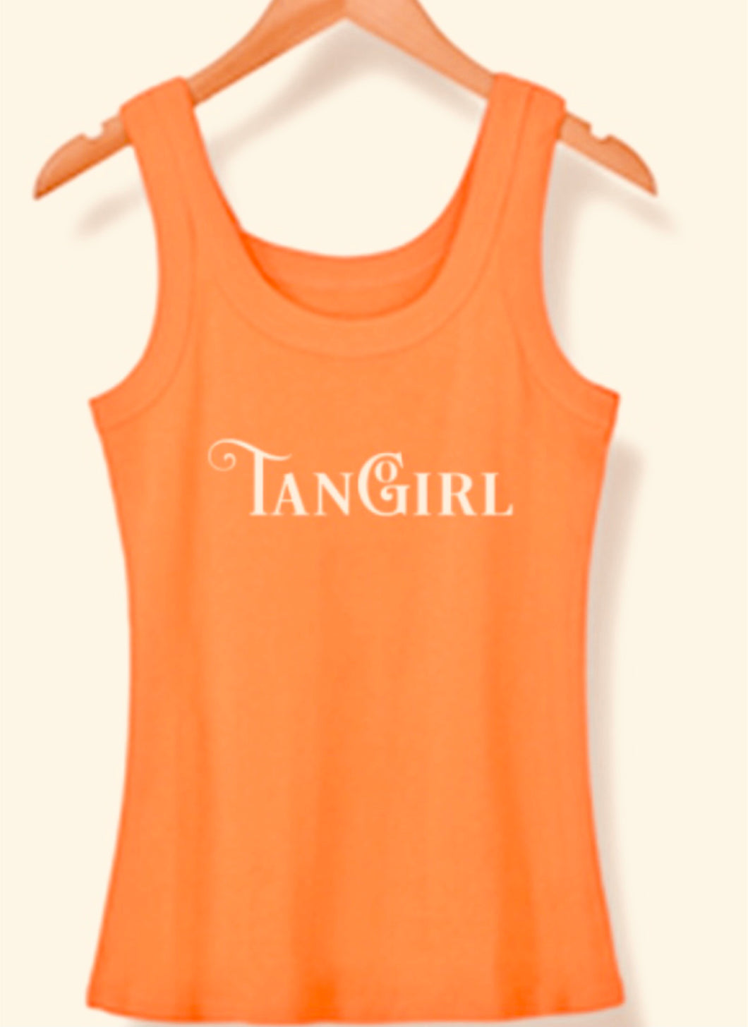 Tangogirl tank top