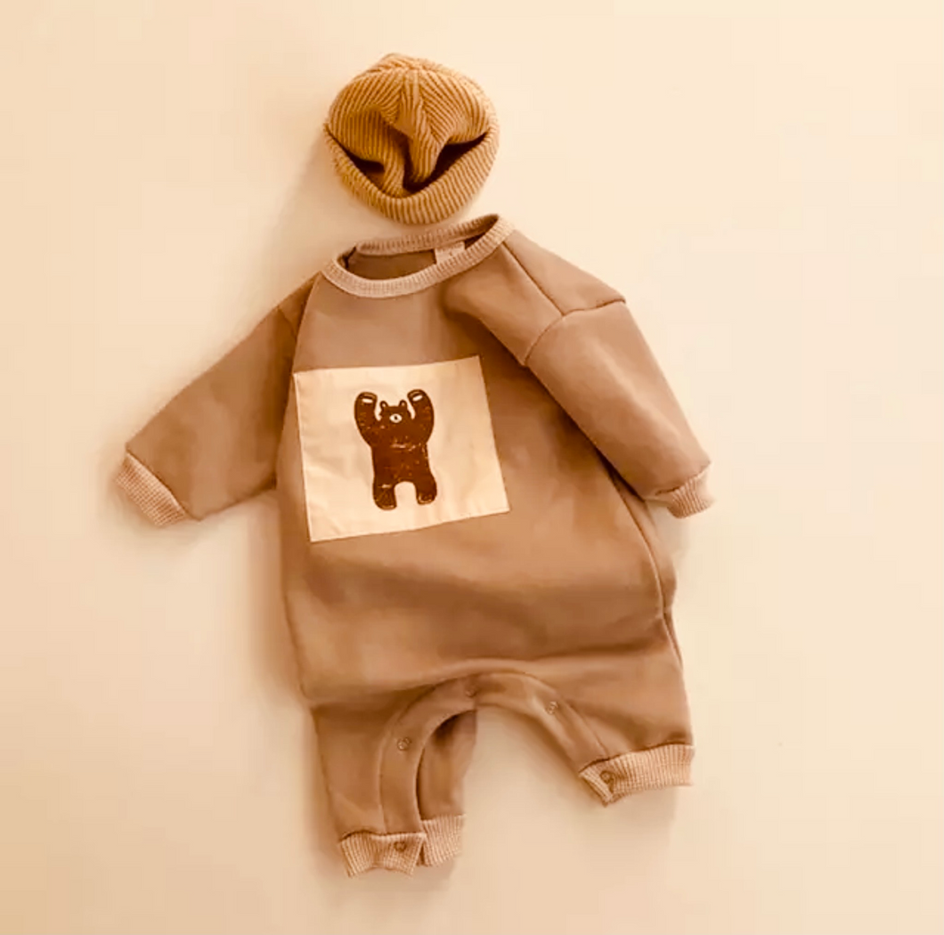 Teddybear Romper