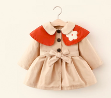 Load image into Gallery viewer, Toddler girl coat
